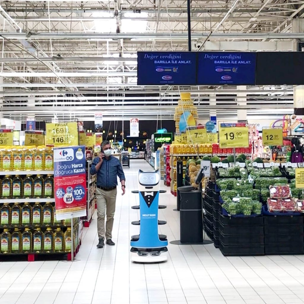 Smart Retail