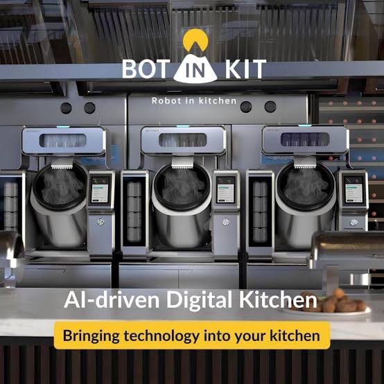 Precision Cooking in Professional Kitchens: Myths About Commercial Kitchen Cooking Robots