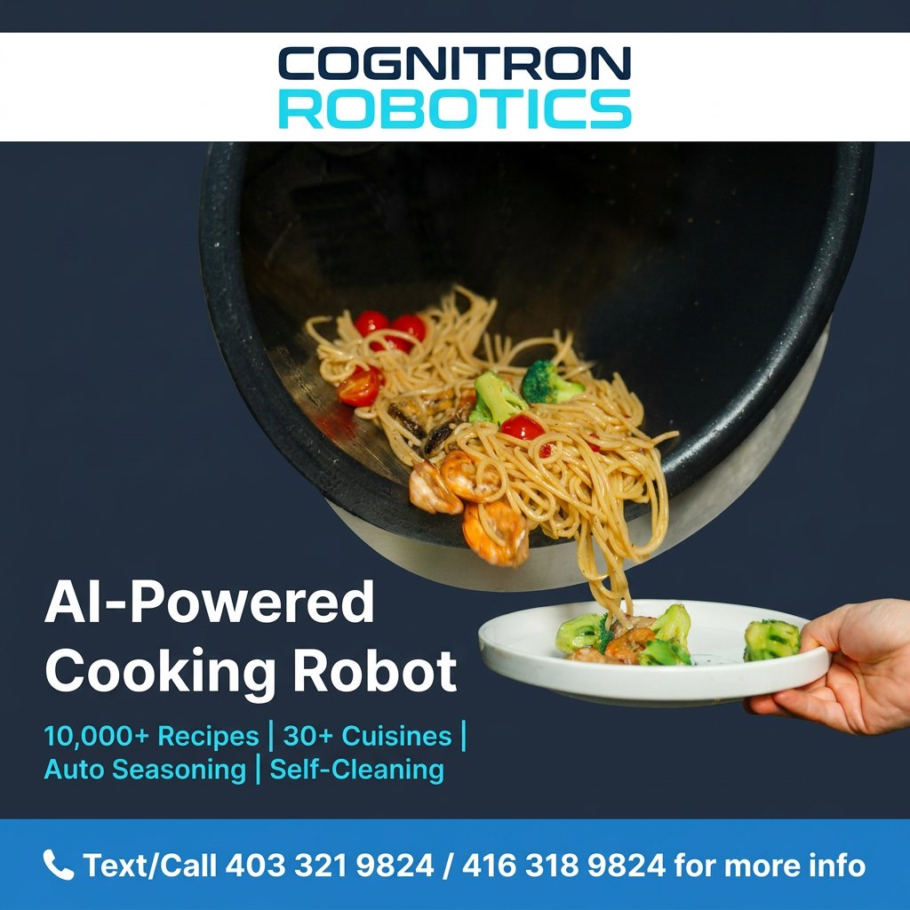 Commercial Cooking Robot Automated Seasoning: A Practical Guide